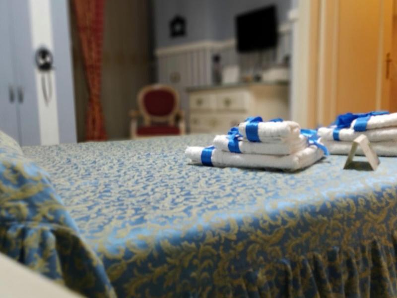 Hotel Le Tre Stelle à Cagliari Extérieur photo