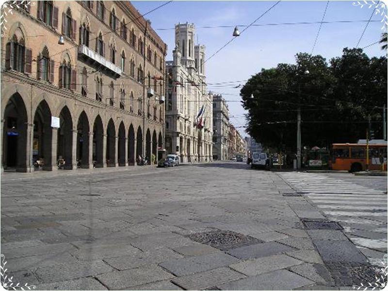 Hotel Le Tre Stelle à Cagliari Extérieur photo