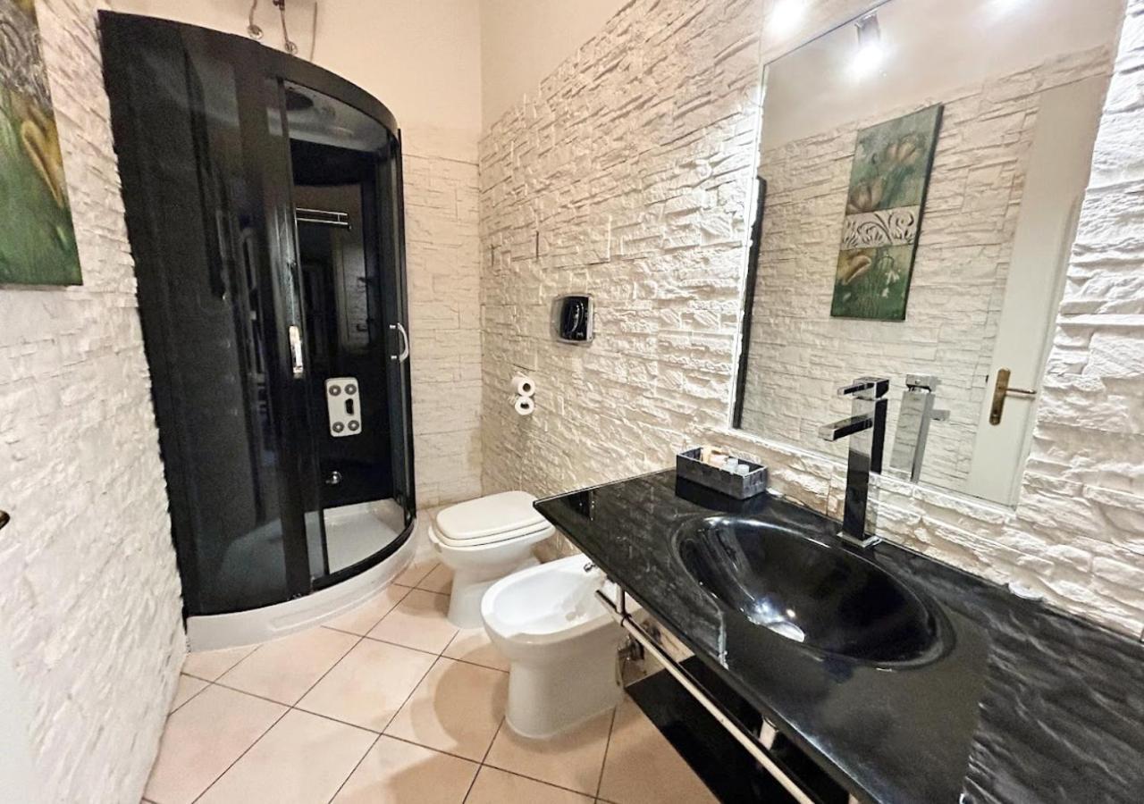 Hotel Le Tre Stelle à Cagliari Extérieur photo