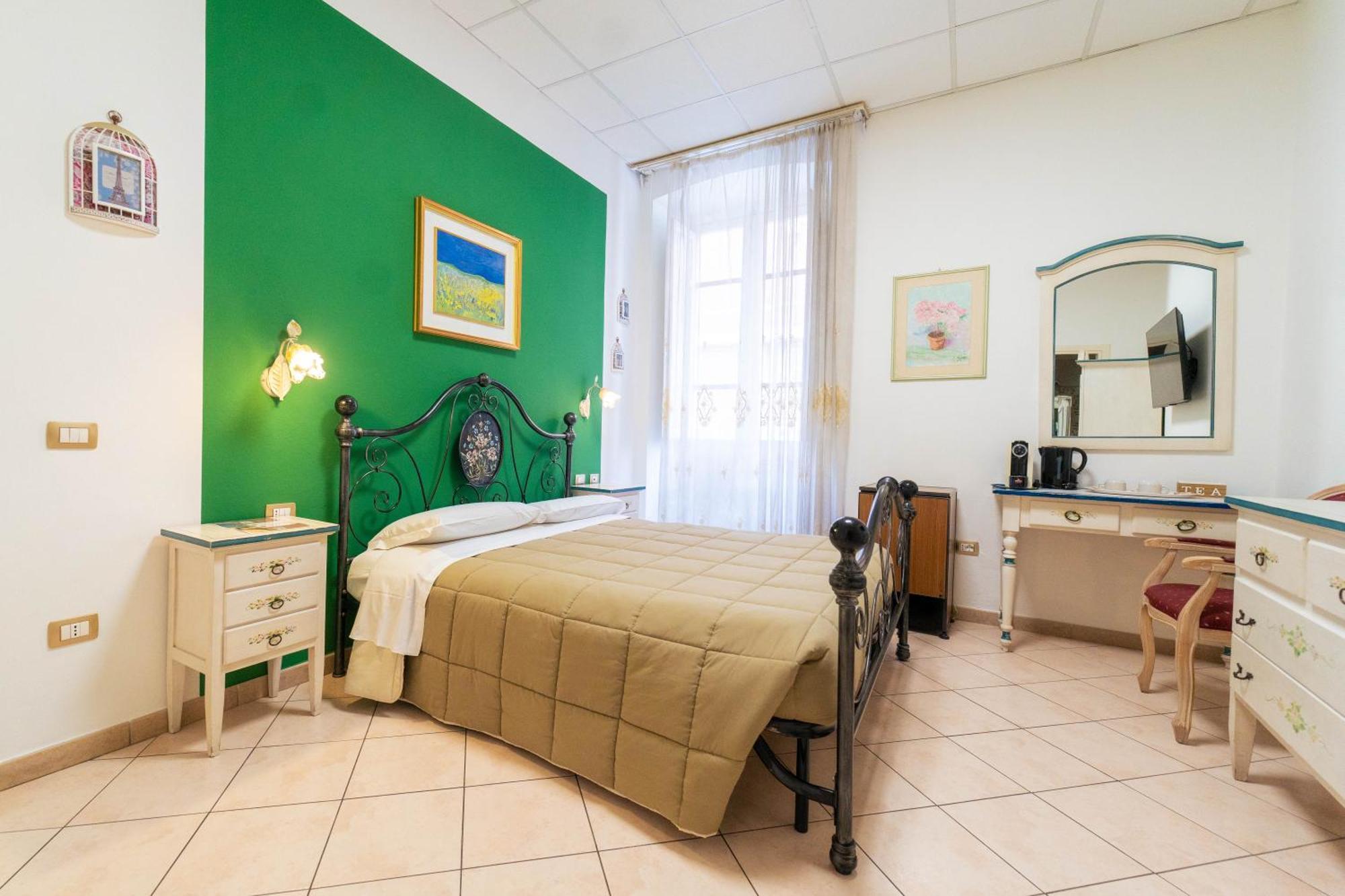 Hotel Le Tre Stelle à Cagliari Extérieur photo