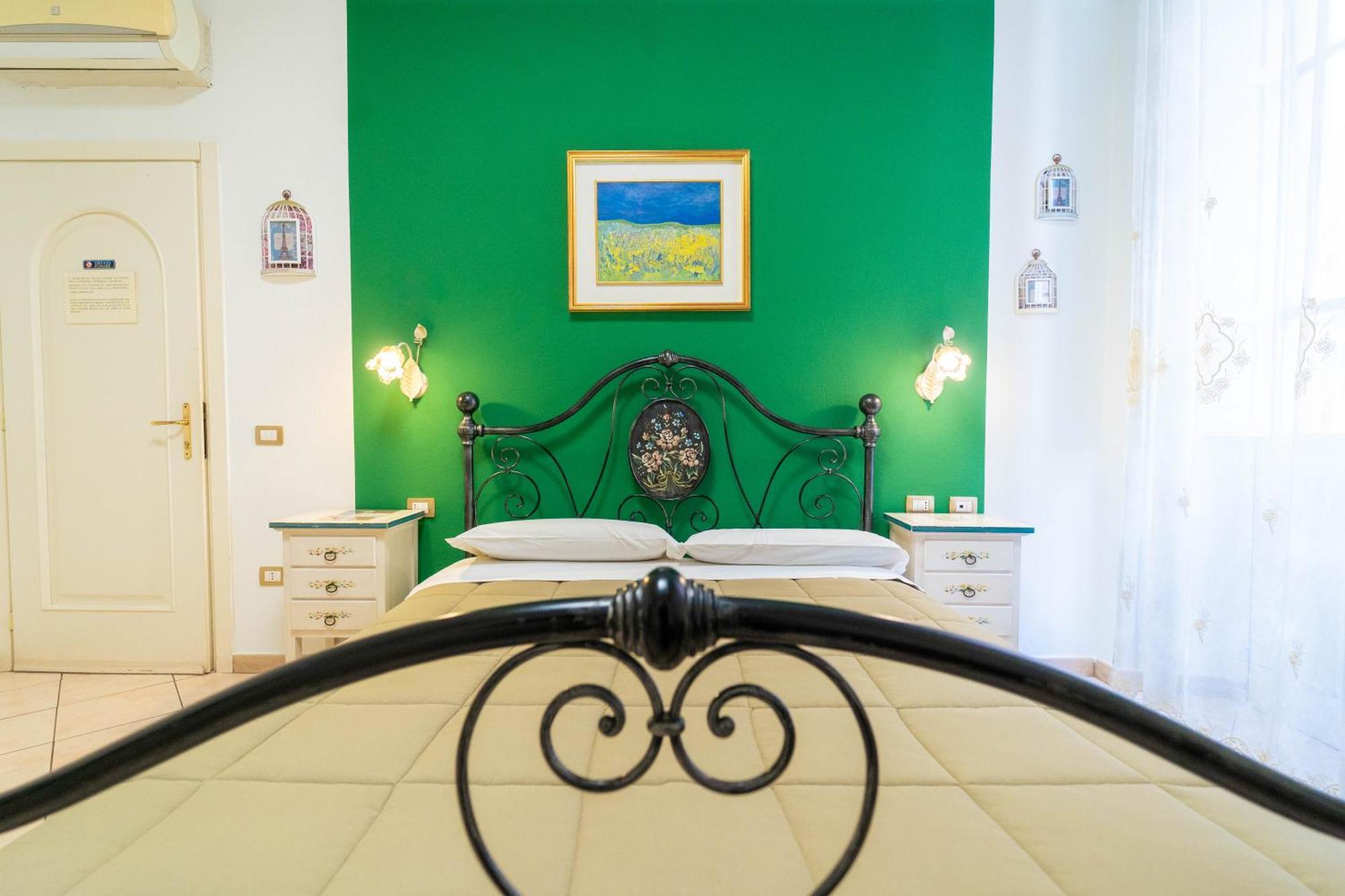 Hotel Le Tre Stelle à Cagliari Extérieur photo