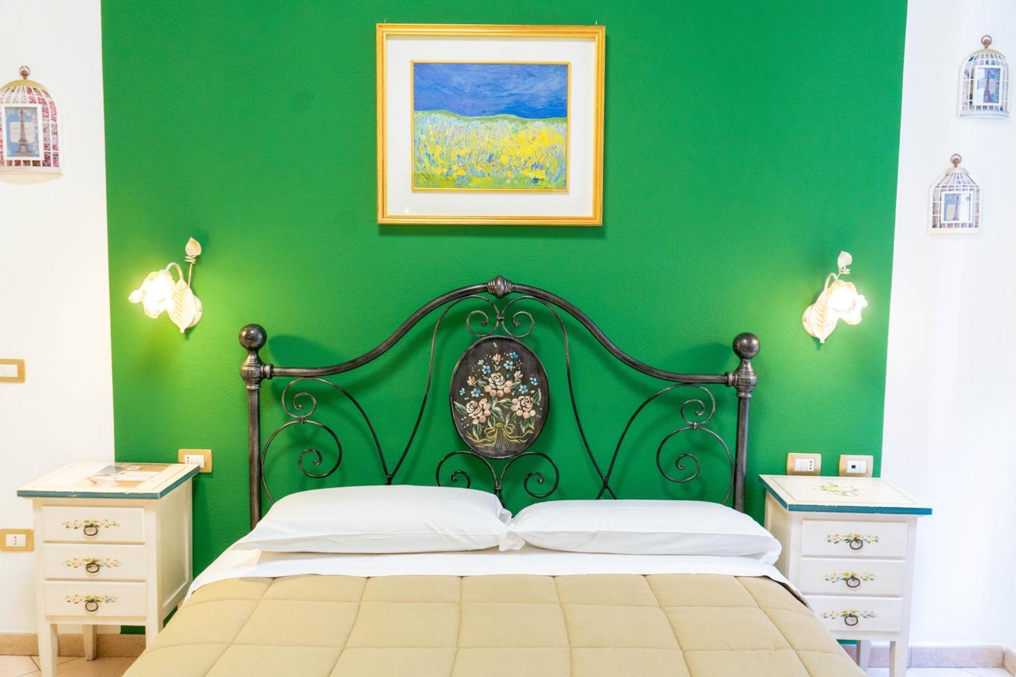 Hotel Le Tre Stelle à Cagliari Extérieur photo
