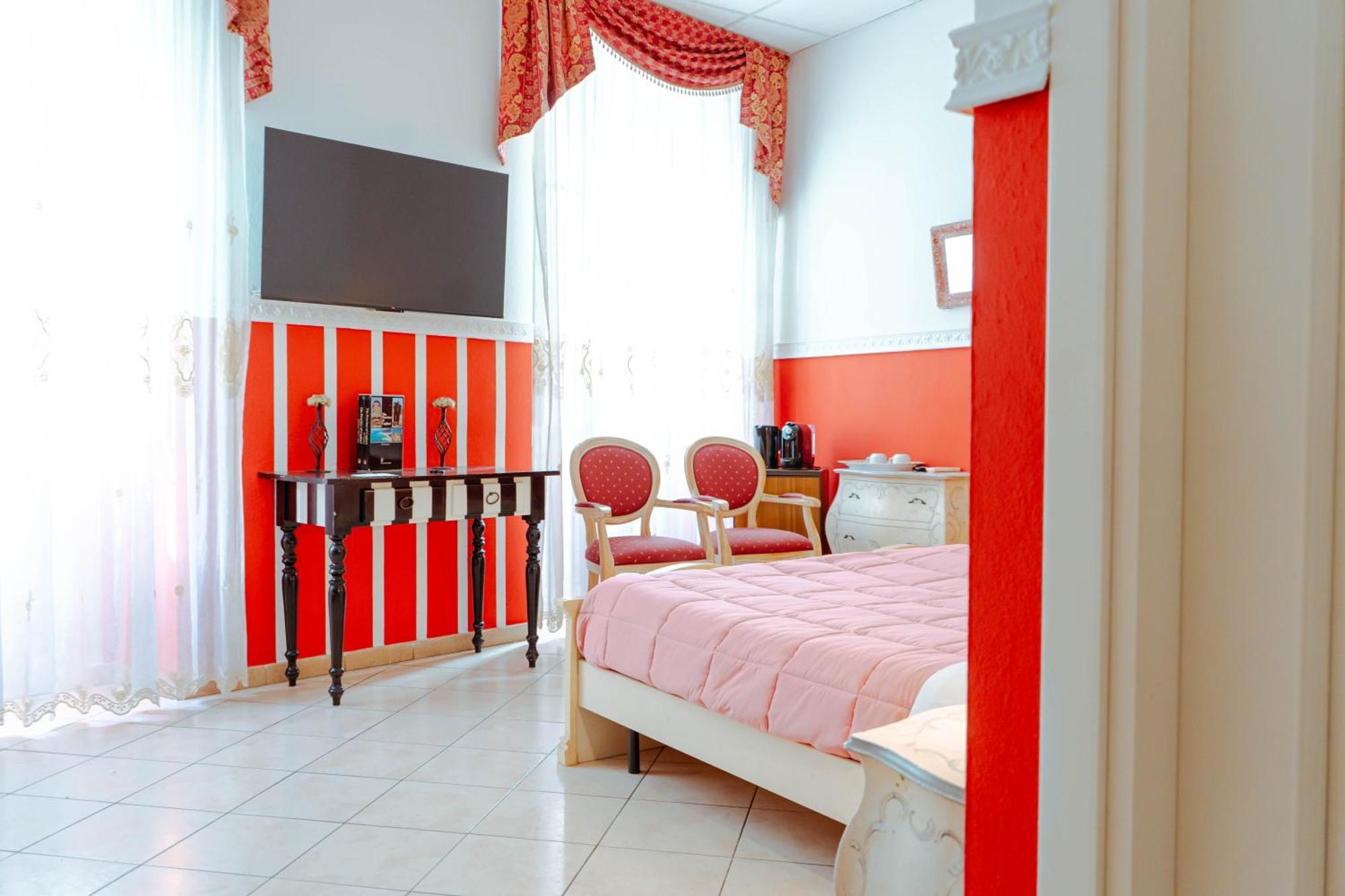 Hotel Le Tre Stelle à Cagliari Extérieur photo
