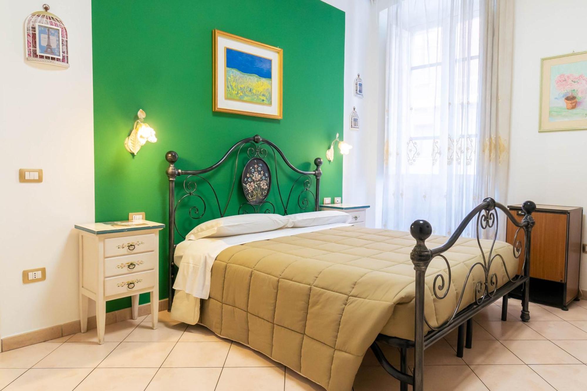 Hotel Le Tre Stelle à Cagliari Extérieur photo