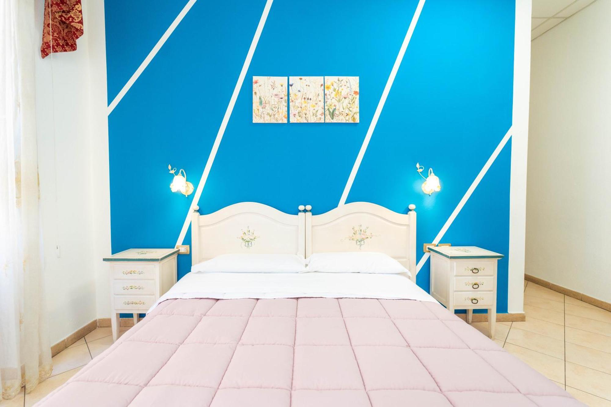Hotel Le Tre Stelle à Cagliari Extérieur photo