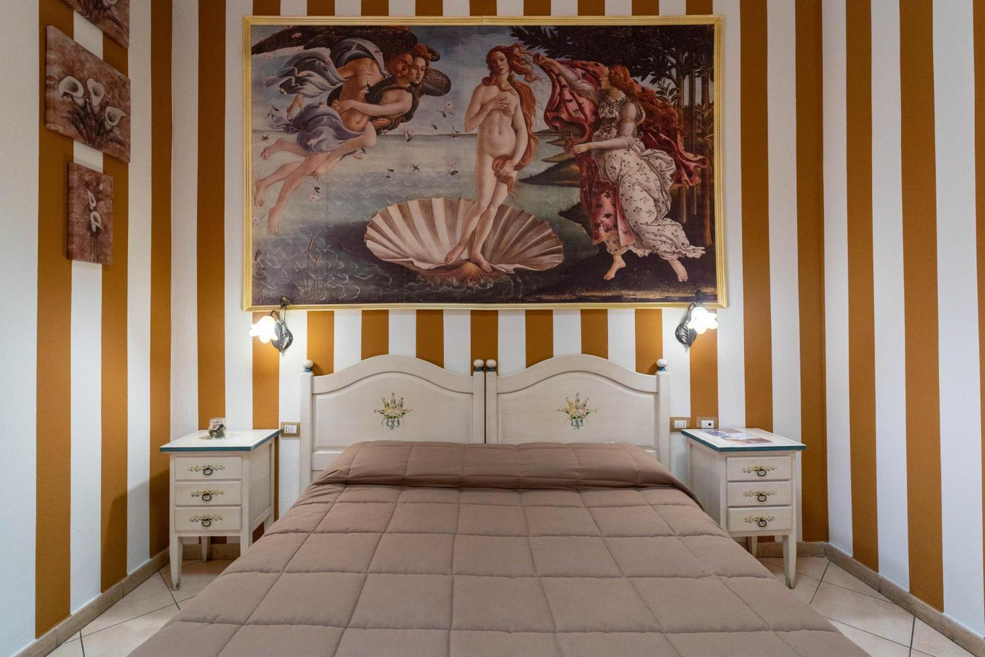 Hotel Le Tre Stelle à Cagliari Extérieur photo