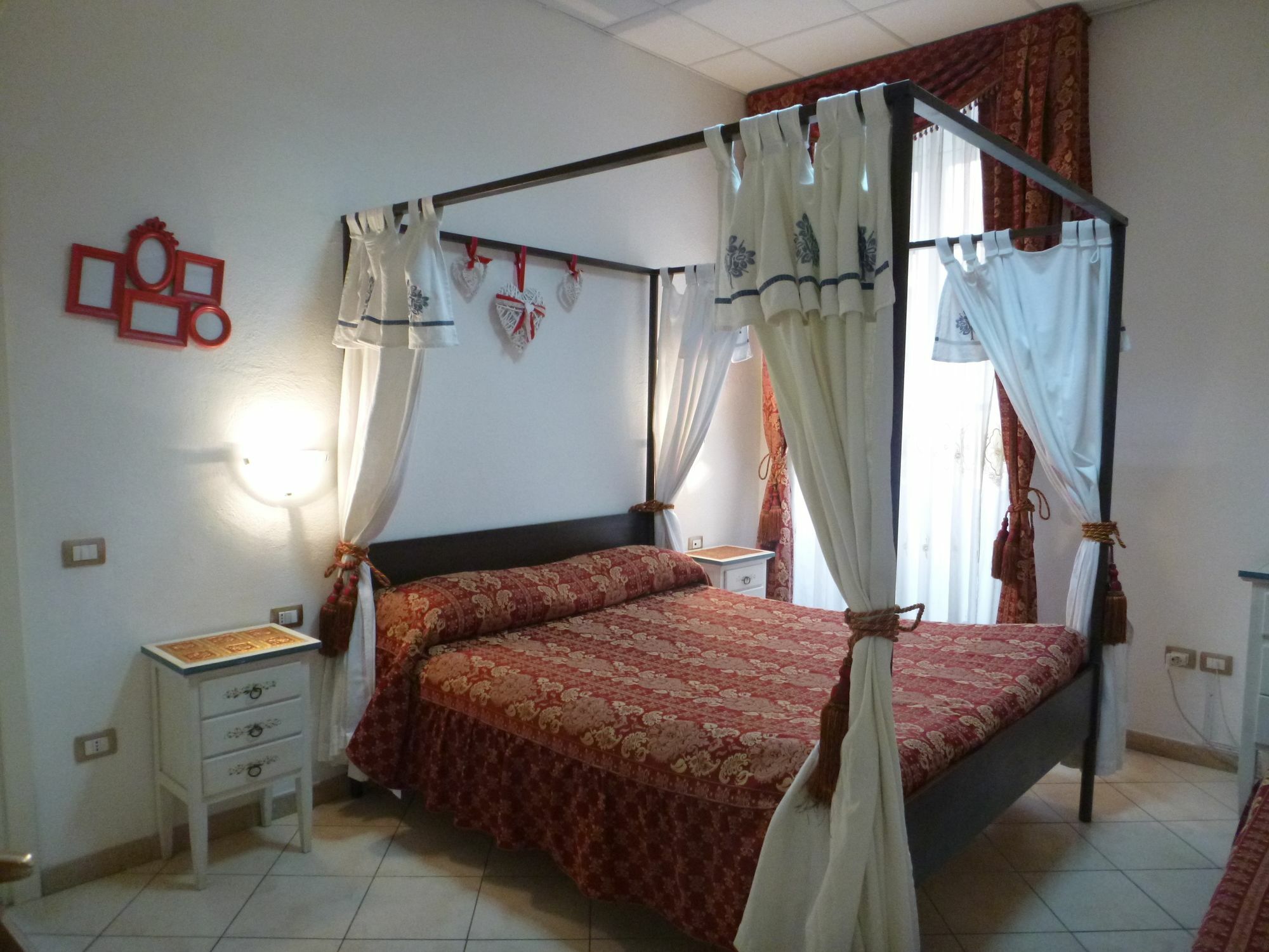 Hotel Le Tre Stelle à Cagliari Extérieur photo