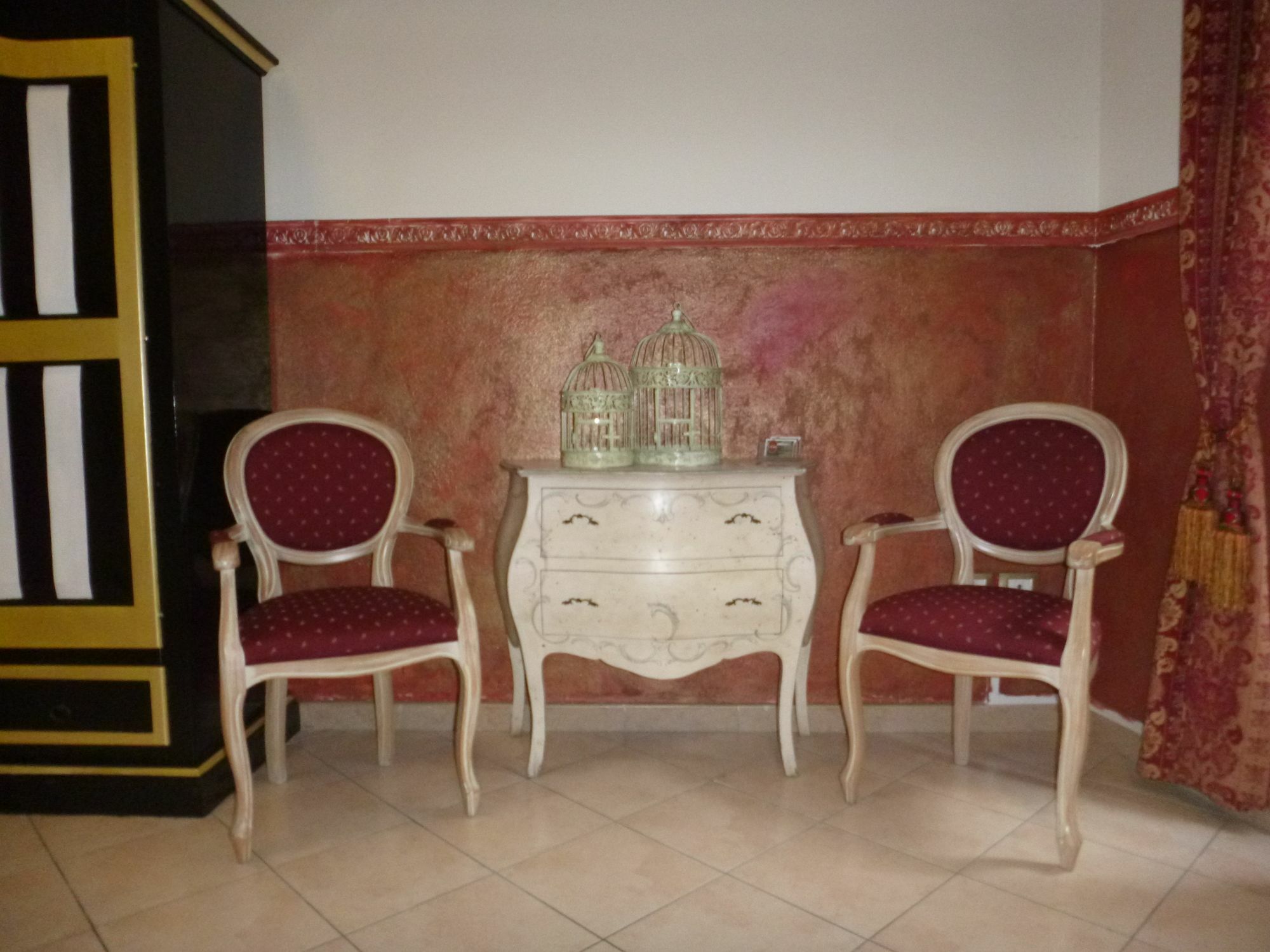 Hotel Le Tre Stelle à Cagliari Extérieur photo
